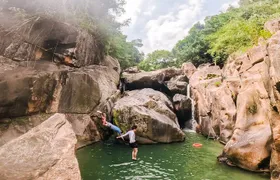 Ba Ho Waterfall Discovery - Half Day Tour