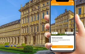 Würzburg Scavenger Hunt and Sights Self-Guided Tour