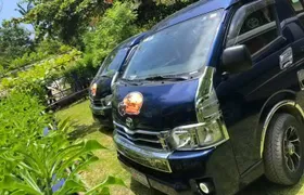 Port Vila International Airport to Hotel with Yumi Tours