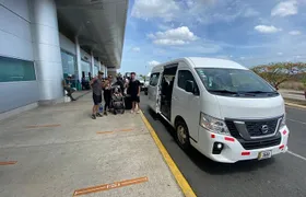 Private Shuttle from Liberia to Samara Beach (1-6 px)