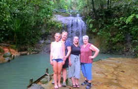 Private Suva Nature and Waterfall Tour
