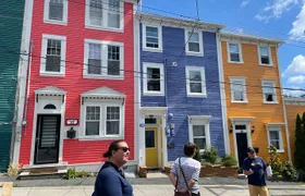 St. John's Downtown Walking Tour