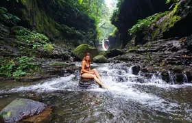 Manila Rainforest Escape and Waterfall Tour