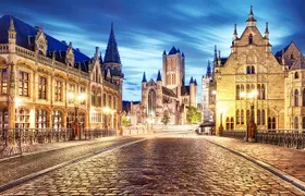 Evening Tour of the Dark Side of Gent