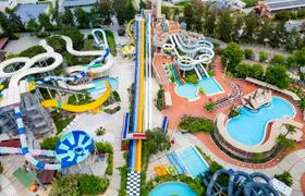 Aqua Fantasy Waterpark with Transport