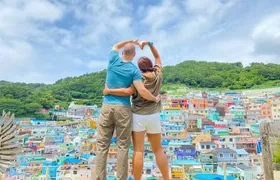 Private Busan Tour -Explore Cultural Landmarks with a Local Guide