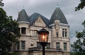 Old Louisville Ghost Tour as Recommended by The New York Times @ 4th and Ormsby