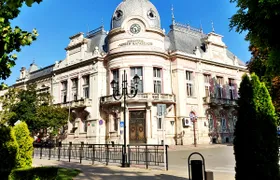 Self-Guided Ruse Sights & Attractions