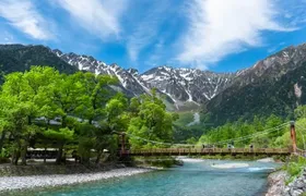 1-Day Tour from Nagano and Matsumoto Kamikochi & Matsumoto Castle
