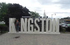 Kingston Self-Guided Walking Tour & Scavenger hunt (updated)
