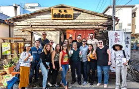 KOBE Sake Tasting Tour at Breweries (tasting fee included)