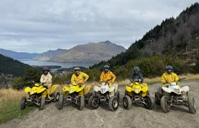 Queenstown ATV Quad Bike Adventure Tour