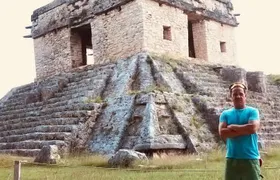 Dzibichaltun Mayan Ruins & Beach Break Excursion