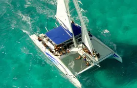 Relax Catamaran cruise in Cambrils