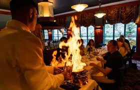 Evening Gourmet Tour 5 Course Dinner - History and Food in Old Quebec City