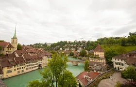 Bern Highlights Small-Group Walking Tour with a Local