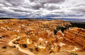 Bryce Canyon Hiking Challenge