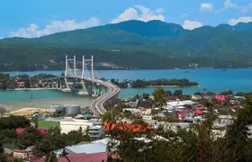 Ambon Private Customized Full-Day Tour with English Speaking Driver
