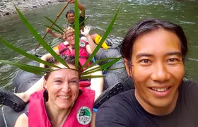 ORANGUTAN TREK (2D/1N) by EcoTravel Bukit Lawang