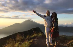 Mount Batur Sunrise Trekking Private Tour with Breakfast and Hotel Transfer