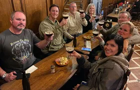 Brussels Chocolate Beer Waffle and Belgian Whiskey All-in-One (Small Group) Tour