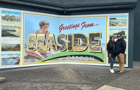 Tour of Seaside and Cannon Beach