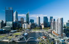 Perth and Fremantle Tour in German with Hotel Pickup