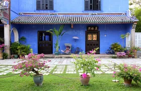 Guided Tour of Cheong Fatt Tze's Blue Mansion in George Town