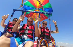 Parasailing in Torrevieja