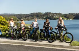 Narooma - E-Bike Hire 2 Hour Rental
