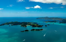 The Rock adventure day cruise