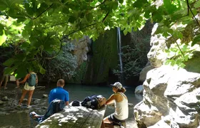 Explore the Hidden Beauty of Richtis Gorge on a Private Tour