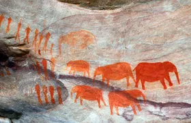 Drakensberg World Heritage full-day tour from Durban