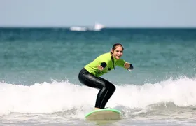 Half-Day (2hr) Surf Experience in Newquay - Beginners & Improvers