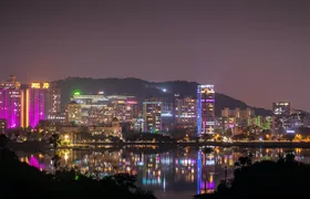 Private tour of Mumbai by night