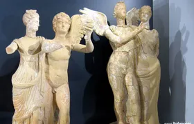 MarTa Archaeological Museum Taranto tour: very impressive great gold artifacts