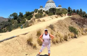 Griffith Observatory Hike: Guided Tour through Griffith Park