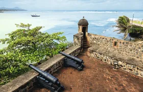 Puerto Plata city tour with rum distillery visit and lunch