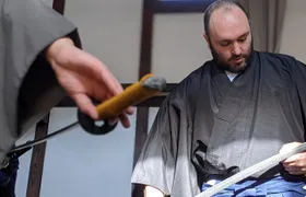 Matsumoto Castle Tour & Samurai Experience