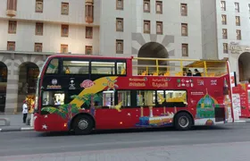 City Sightseeing Al Madinah Hop-On Hop-Off Bus Tour