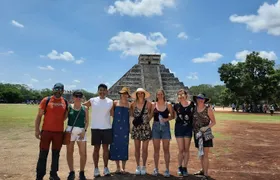 Chichen Itza Guided Group Walking Tour - Last minute booking
