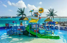 De Palm Island water park all-inclusive tickets with bus transfers