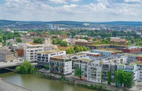 Kassel city highlights walking tour with a local guide