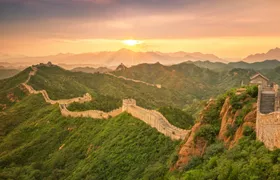 Original section of Great Wall at Jinshanling full day tour
