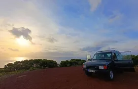 Exploring Faial Full Day 4WD Tour