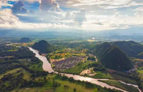 Full-day trip from Chiang Mai to Chiang Rai