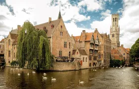 Ghent and Bruges Tour from Brussels