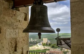 Guided tour to the tower with entrance ticket to Cathedral of Segovia