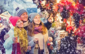 Magic Christmas tour in Jermuk