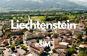 Liechtenstein Data eSIM 0.5GB daily to 50GB 30 Days